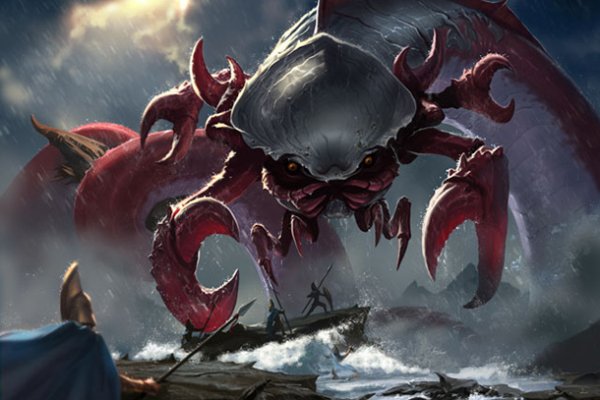 Kraken 2 зеркало